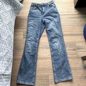 Dynamite Candice Flare Jeans